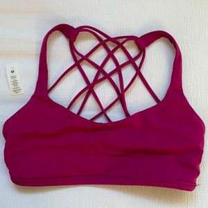 lululemon free to be sports bra